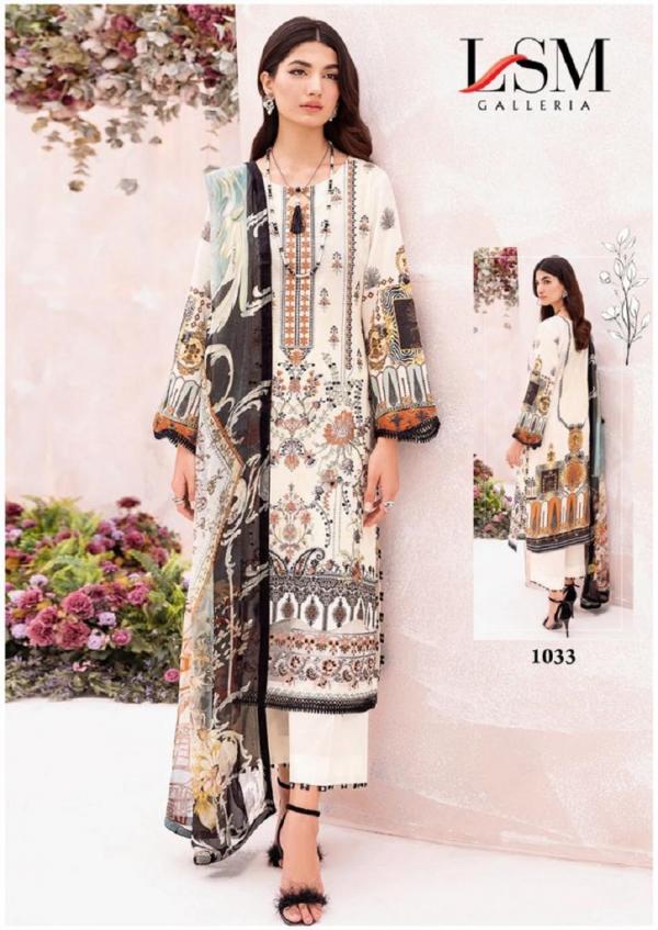 lsm parian dream vol 4 Luxury Heavy Cotton Dress Collection